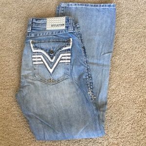 Affliction Black Premium Jeans